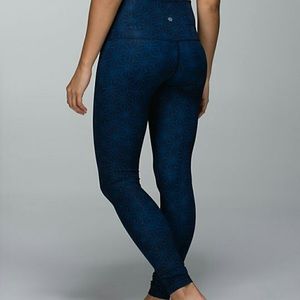 lululemon size 2 legging